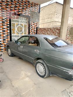 تويوتا كراون